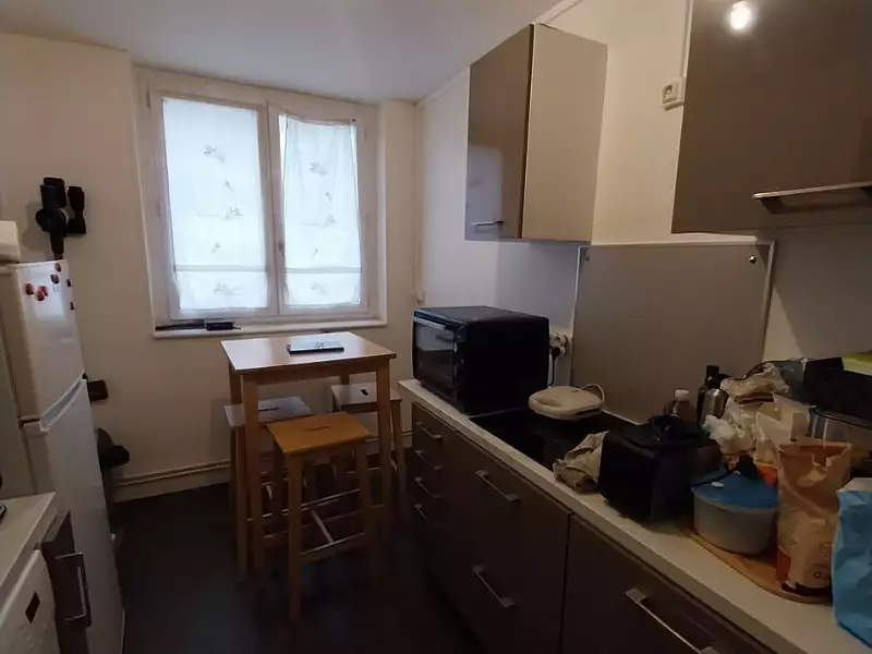 Appartement, 49,19 m²