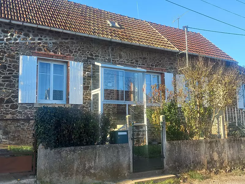 Maison, 119,91 m²