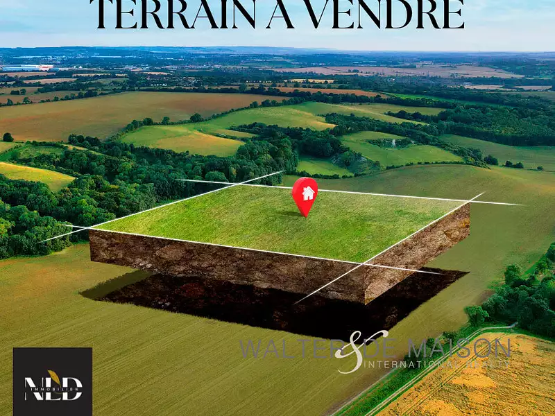 Terrain, 587 m²