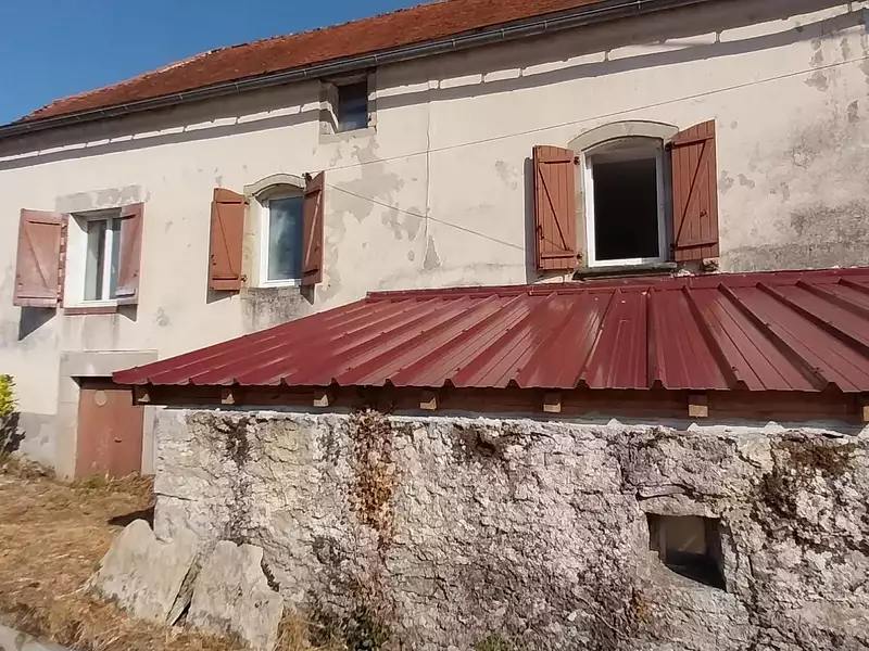 Maison, 67 m²