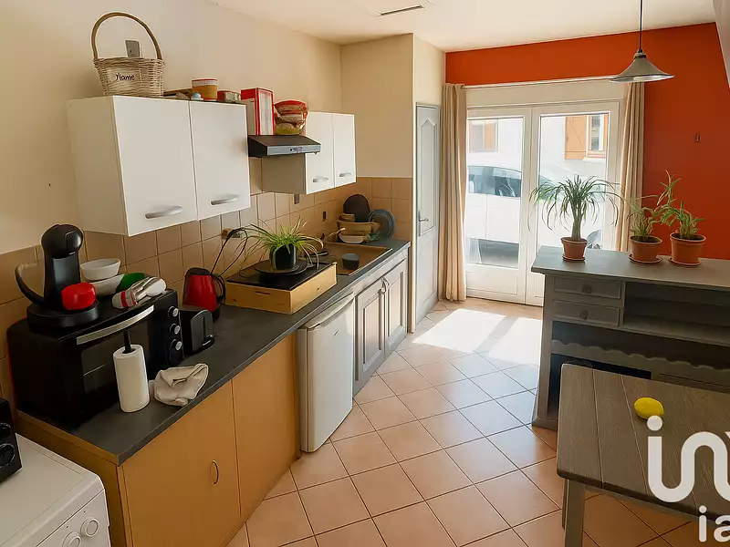 Maison, 60 m²