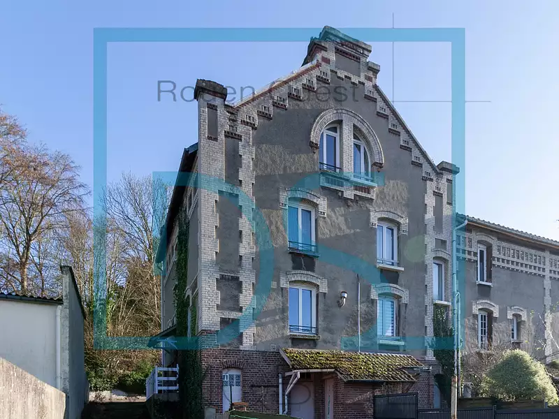 Maison, 108 m²