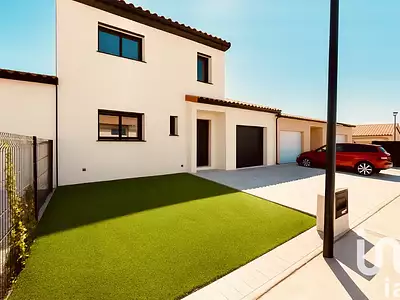 Maison, 110 m²