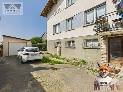 Appartement, 94 m²