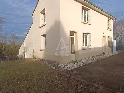 Maison, 103 m²