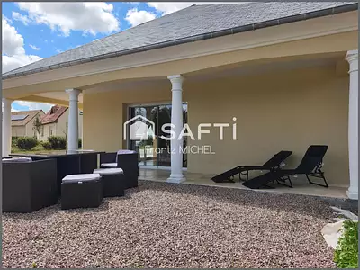 Maison, 128 m²