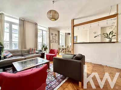 Appartement, 111 m²