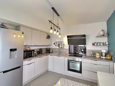 Appartement, 56,26 m²