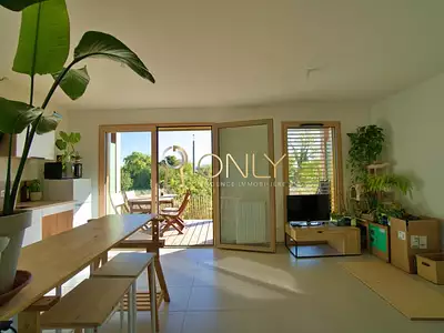 Appartement, 45 m²