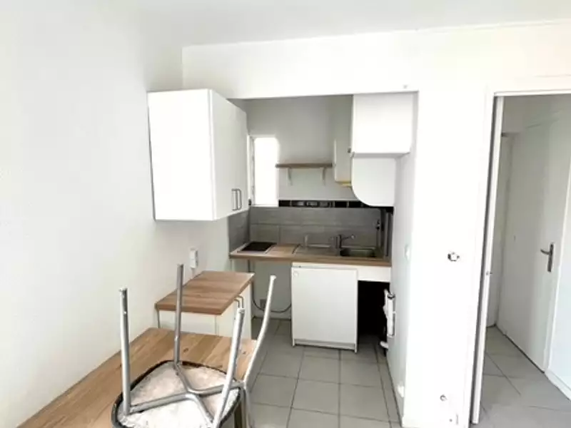 Appartement, 25 m²