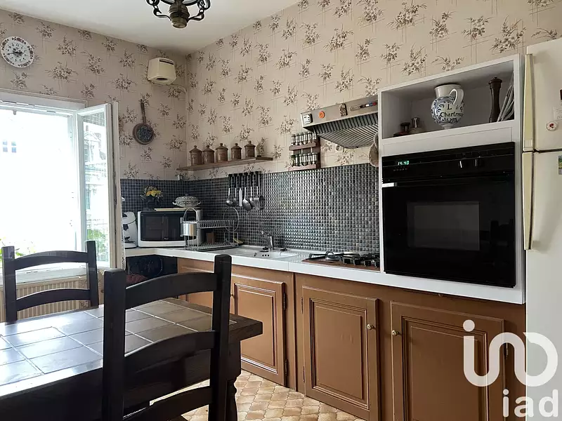 Maison, 105 m²