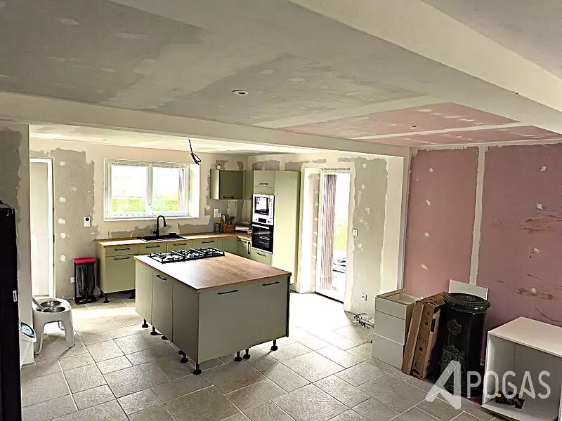 Maison, 131 m²