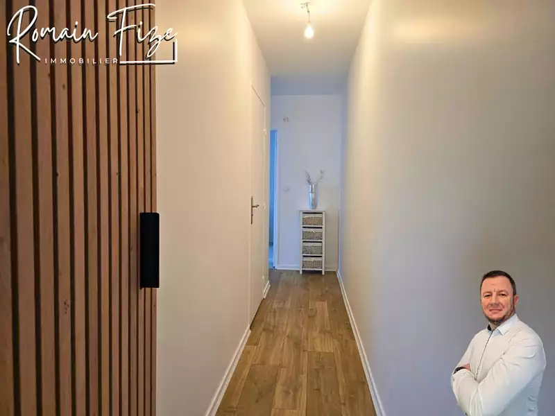 Appartement, 68 m²