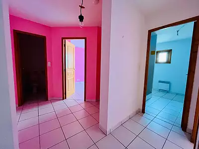 Maison, 68 m²