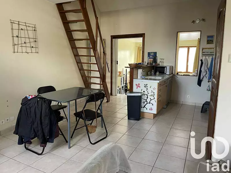 Maison, 90 m²