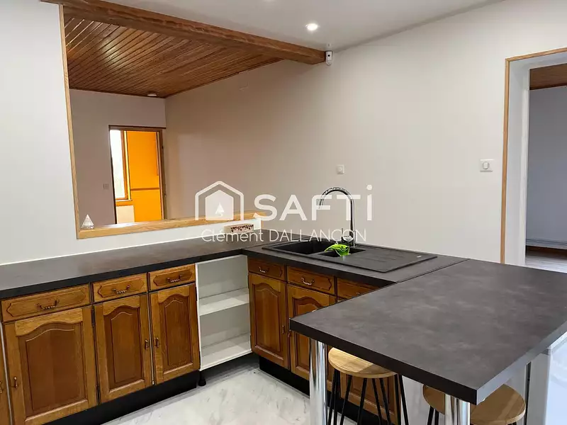 Maison, 132 m²