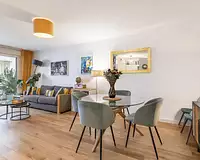 Appartement, 61 m²