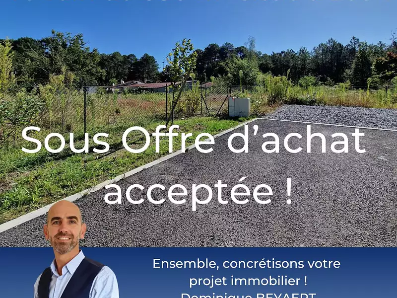 Terrain, 680 m²