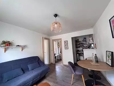 Appartement, 33,88 m²