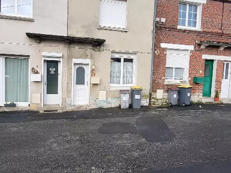 Maison, 81 m²