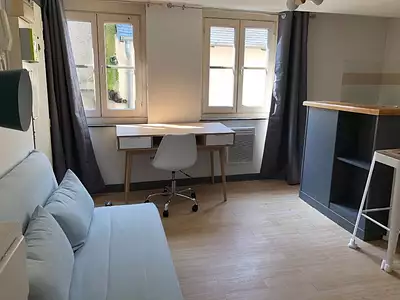 Appartement, 22 m²