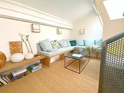 Appartement, 45 m²