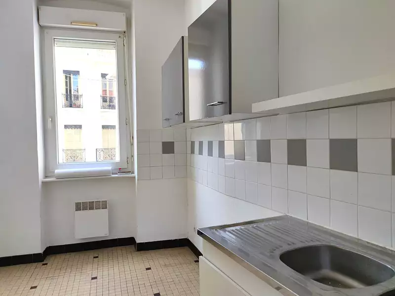 Appartement, 59,05 m²