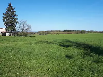 Terrain, 3 300 m²