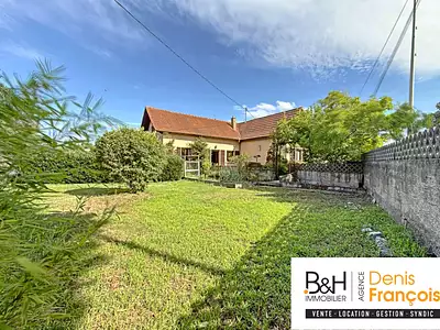 Maison, 100 m²
