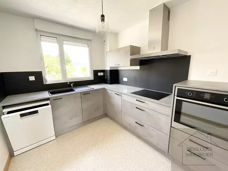 Appartement, 66,85 m²