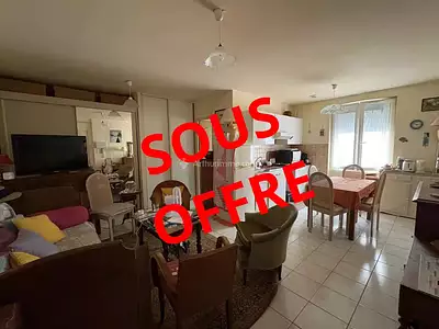 Appartement, 37,35 m²