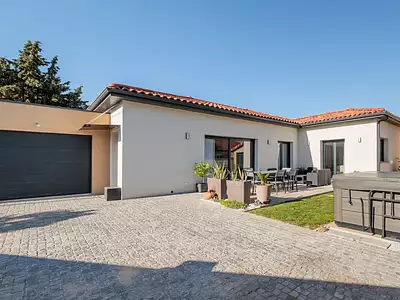Maison, 124 m²