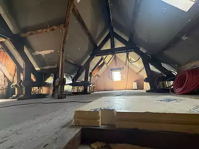 Maison, 53 m²