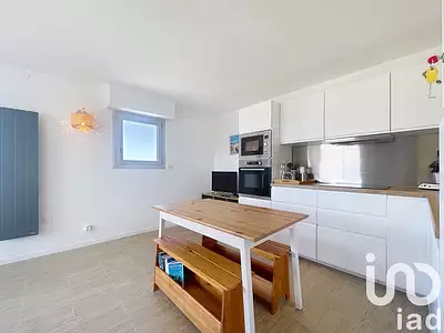 Appartement, 33 m²