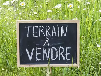 Terrain, 2 050 m²