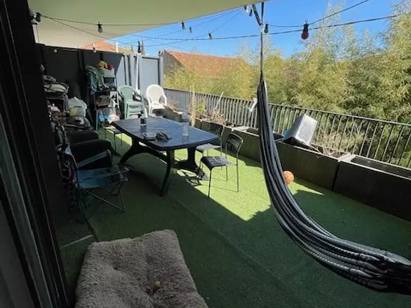 Appartement, 39,53 m²