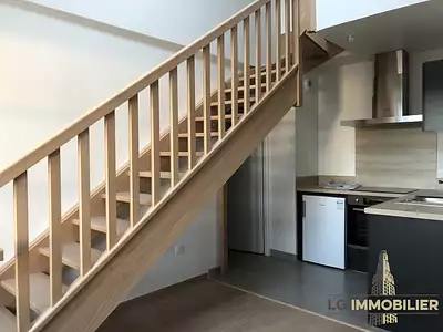 Appartement, 46,96 m²