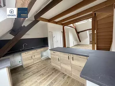 Appartement, 84 m²