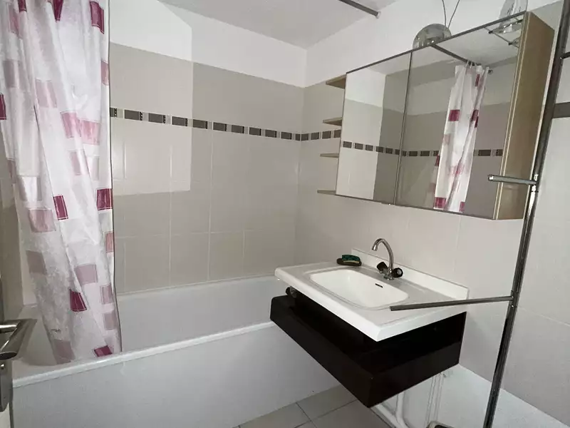 Appartement, 35 m²