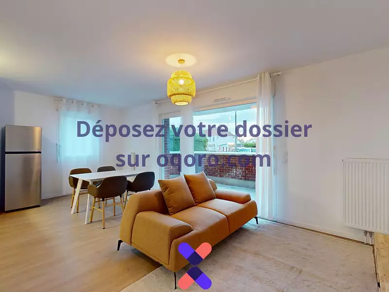 Appartement, 81 m²