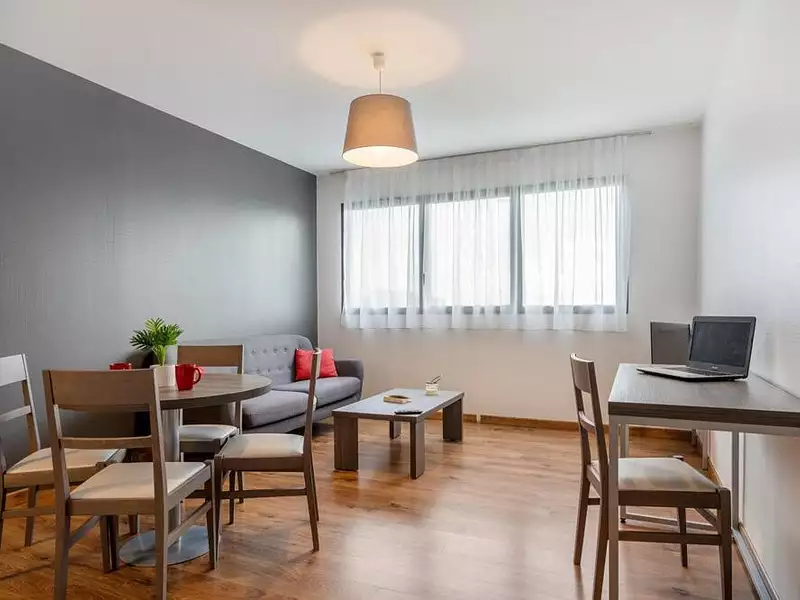 Appartement, 36,84 m²