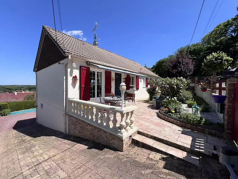 Maison, 138 m²