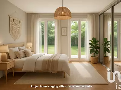 Maison, 135 m²