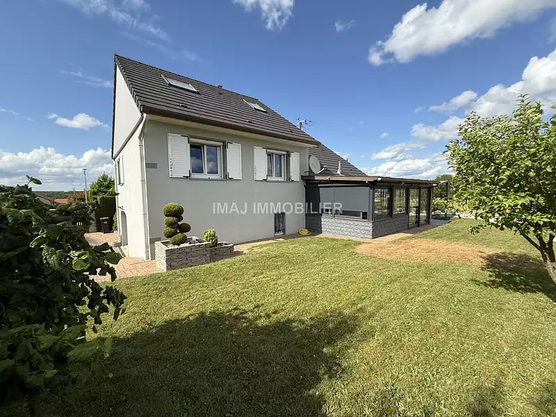 Maison, 128 m²