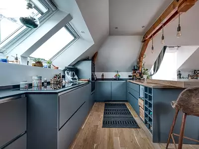 Appartement, 106 m²