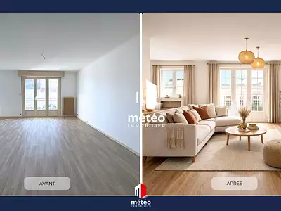 Appartement, 84,72 m²