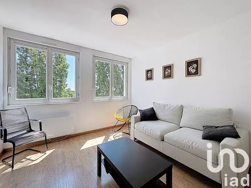 Appartement, 43 m²