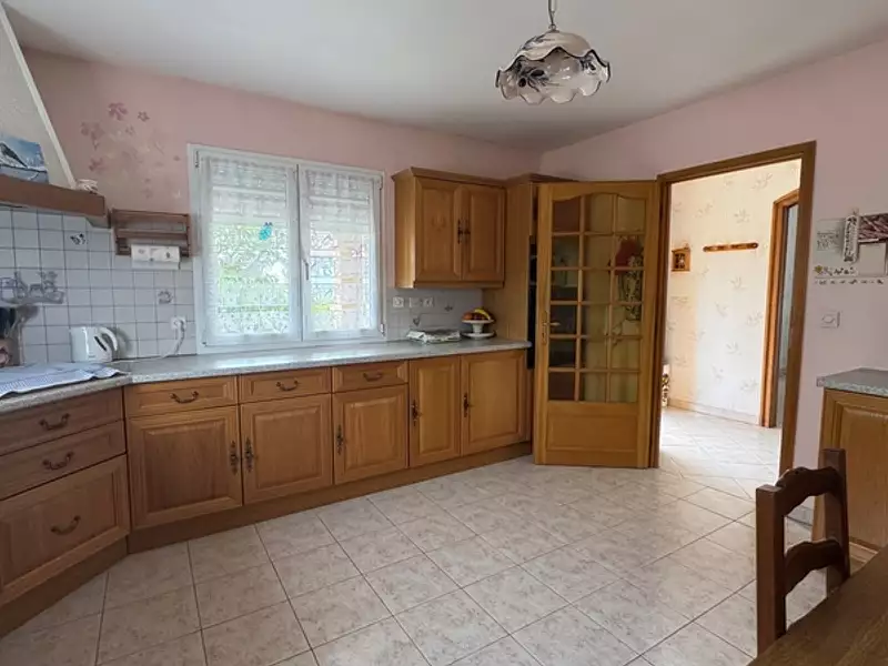 Maison, 113 m²