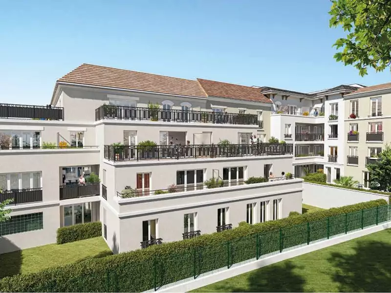 Appartement, 43,85 m²