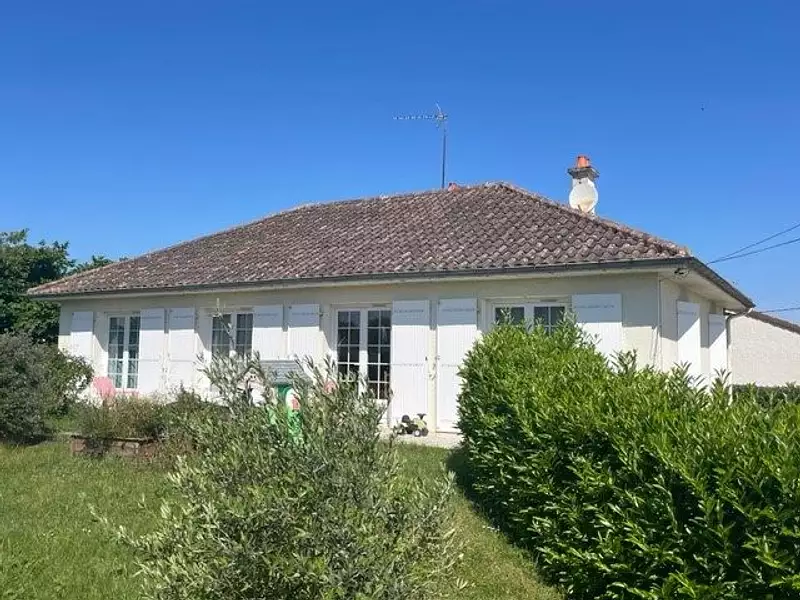 Maison, 125 m²